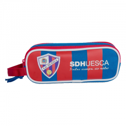 Trousse 2 compartiments S.D.Huesca.