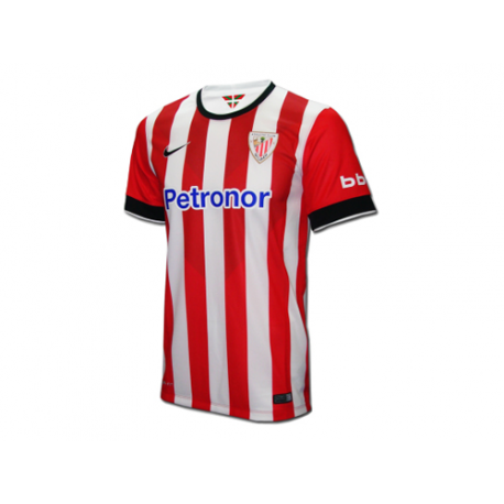 Maillot Athletic de Bilbao Domicile 2014-15 Junior.