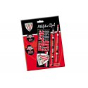 Set scolaire Athletic de Bilbao.