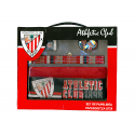 Set scolaire Athletic de Bilbao.