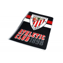 Cahier grand format Athletic de Bilbao.
